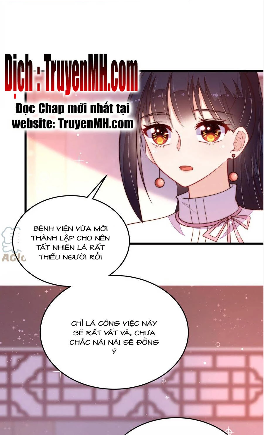 Ngày Nào Thiếu Soái Cũng Ghen Chapter 603 - 14