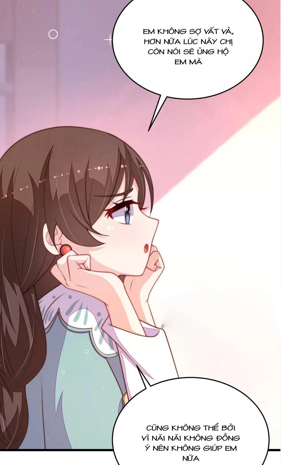 Ngày Nào Thiếu Soái Cũng Ghen Chapter 603 - 15