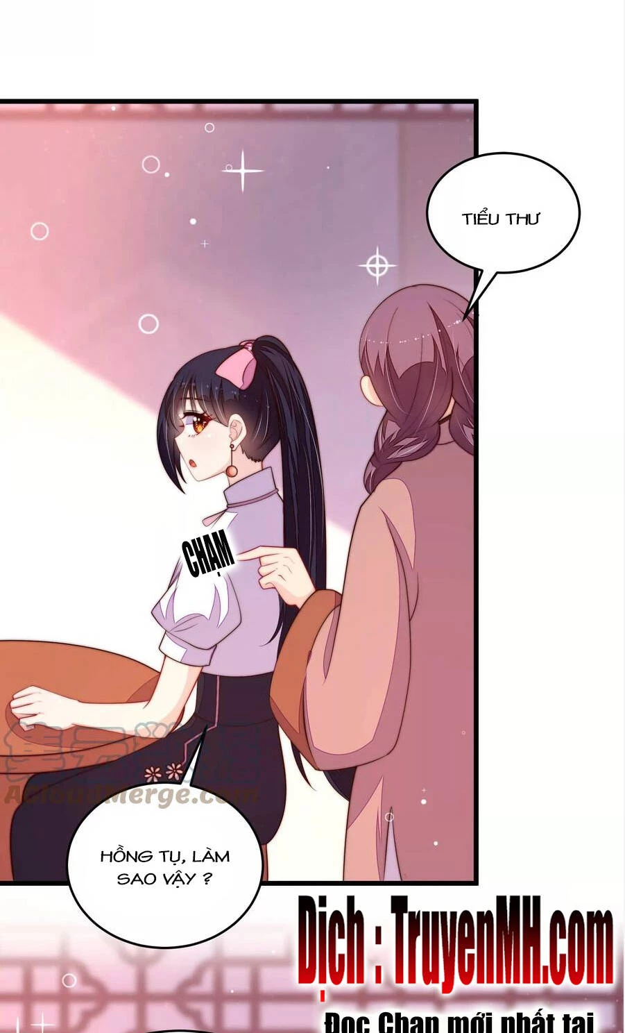 Ngày Nào Thiếu Soái Cũng Ghen Chapter 603 - 18