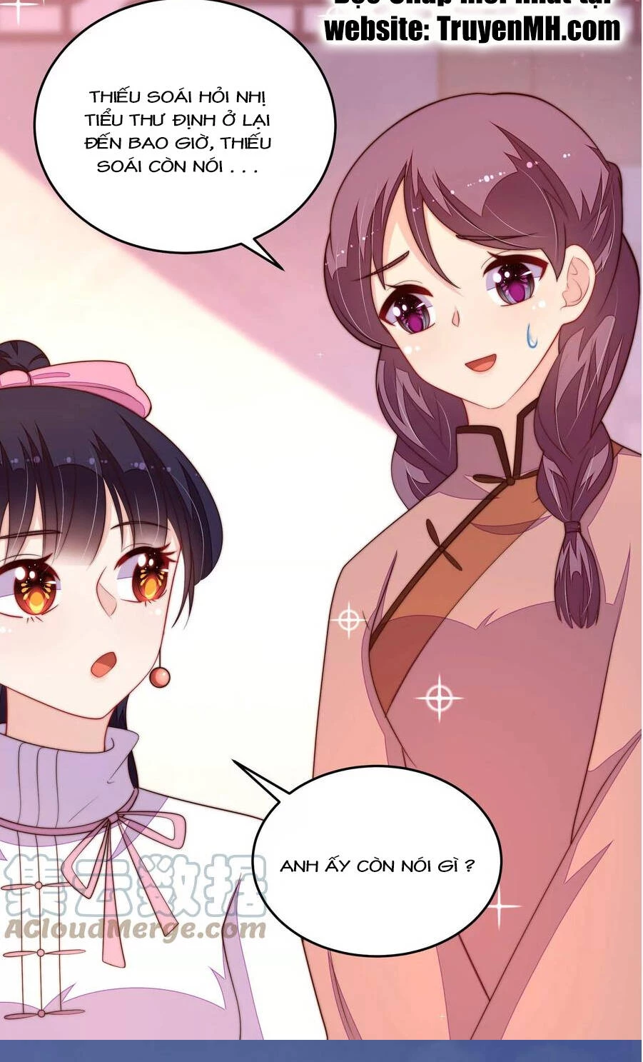 Ngày Nào Thiếu Soái Cũng Ghen Chapter 603 - 19