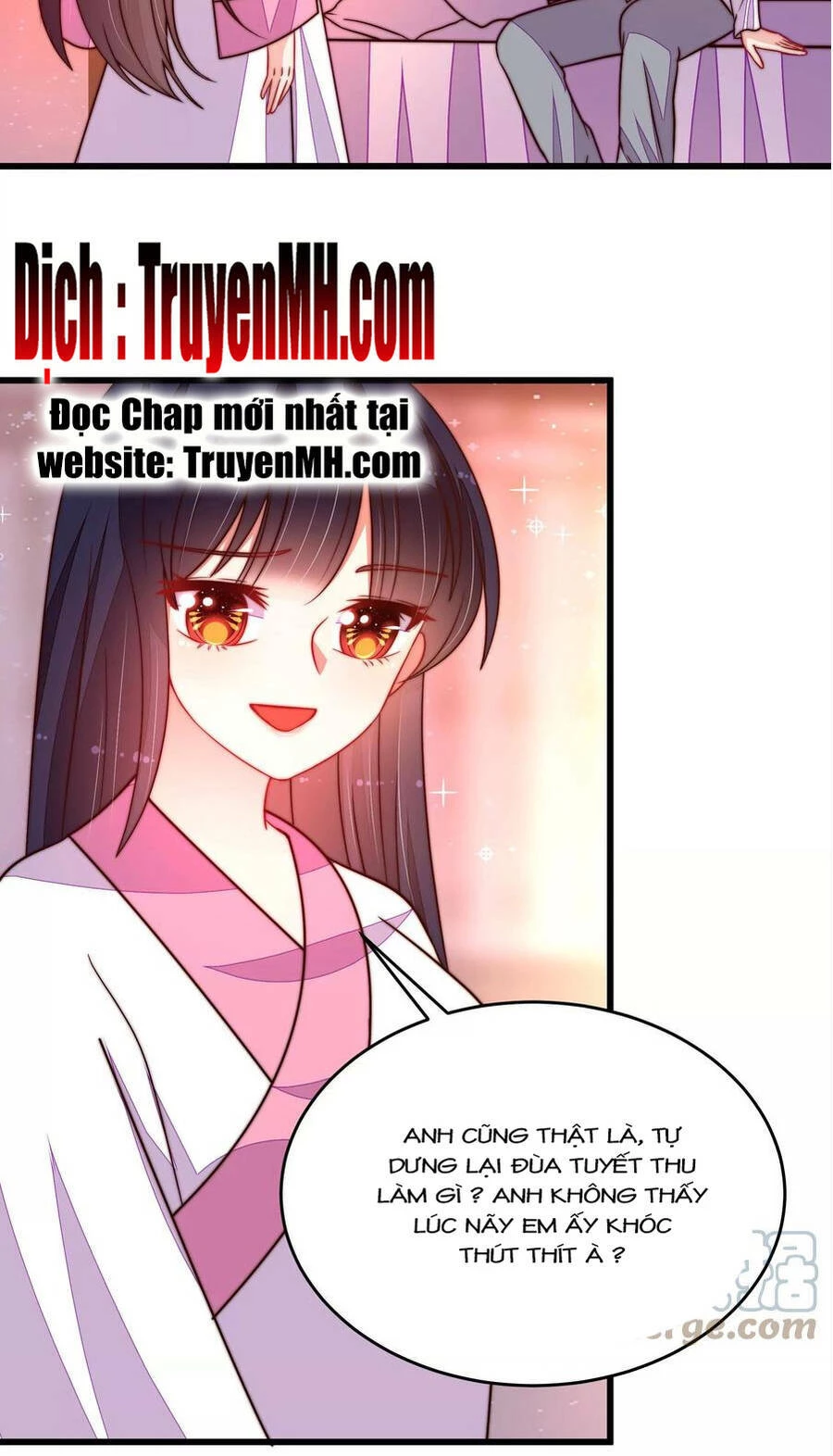 Ngày Nào Thiếu Soái Cũng Ghen Chapter 604 - 7