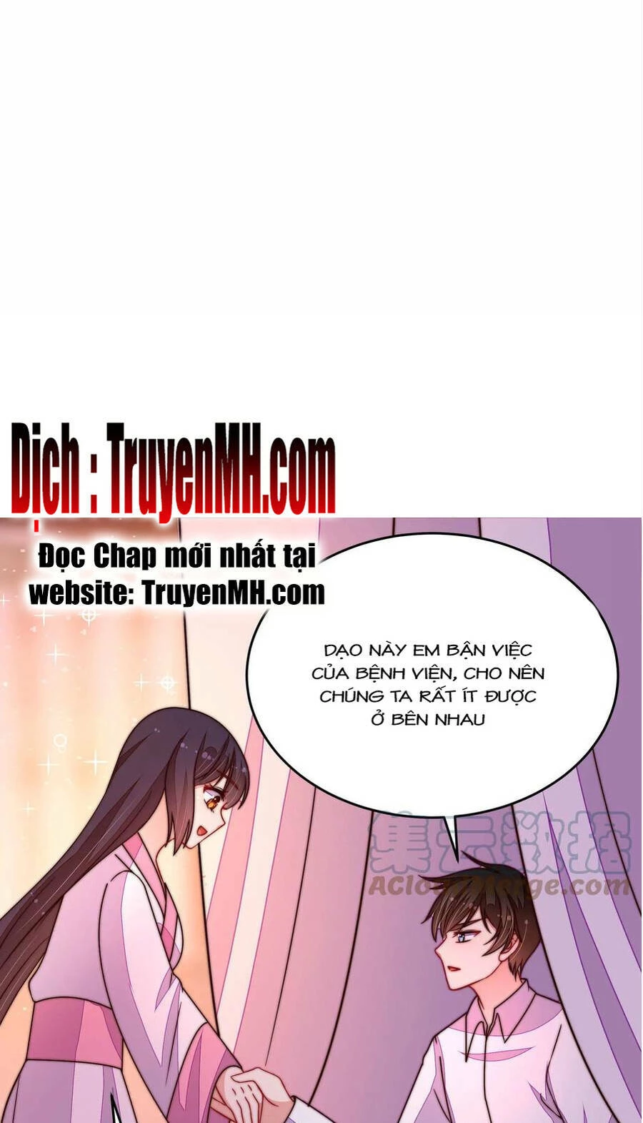 Ngày Nào Thiếu Soái Cũng Ghen Chapter 604 - 8