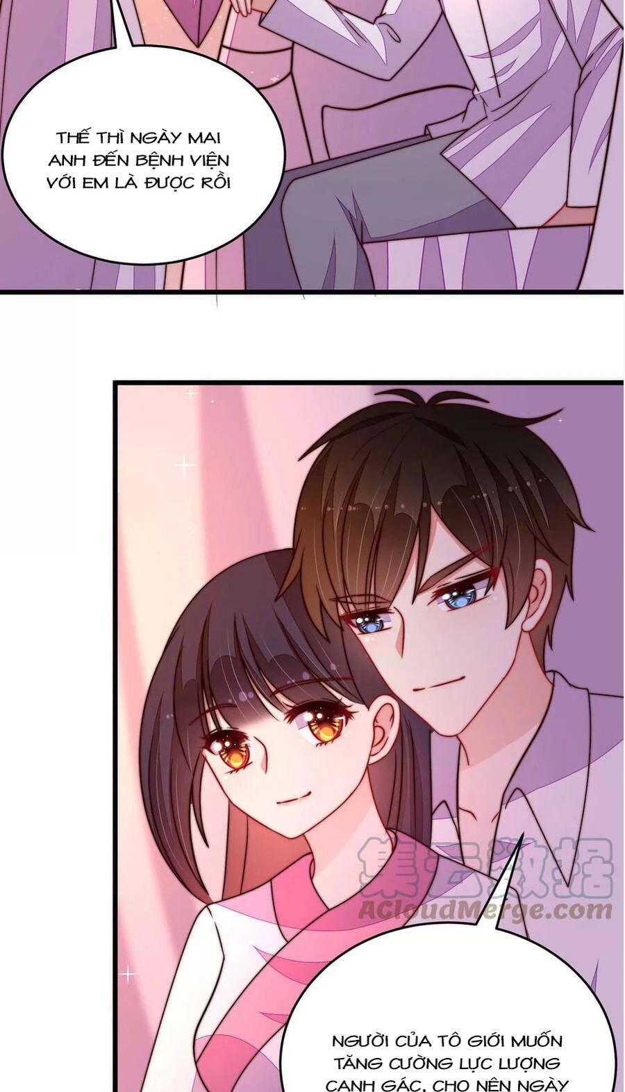 Ngày Nào Thiếu Soái Cũng Ghen Chapter 604 - 9