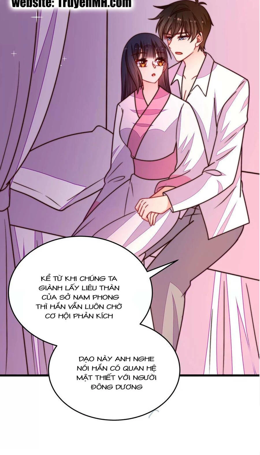 Ngày Nào Thiếu Soái Cũng Ghen Chapter 604 - 12