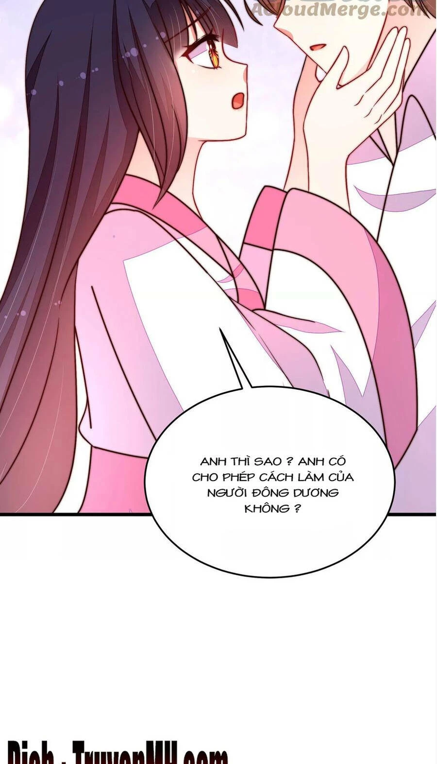 Ngày Nào Thiếu Soái Cũng Ghen Chapter 604 - 14