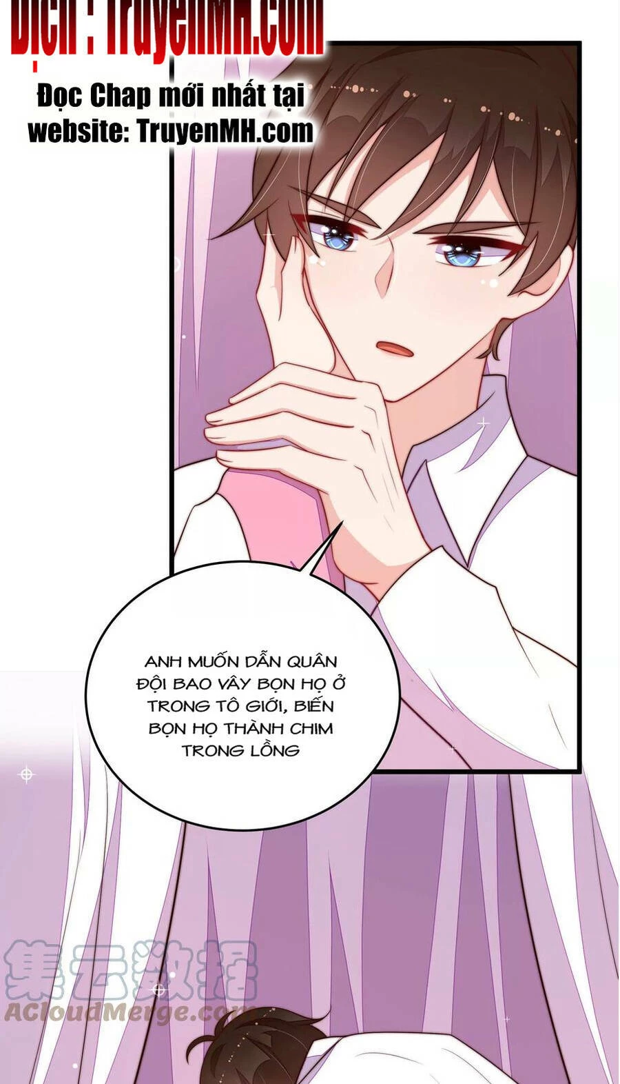 Ngày Nào Thiếu Soái Cũng Ghen Chapter 604 - 15