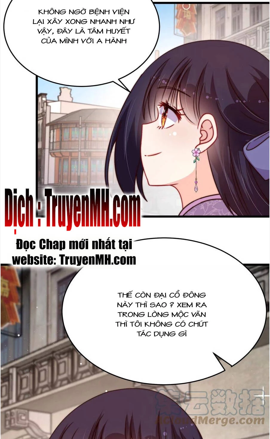 Ngày Nào Thiếu Soái Cũng Ghen Chapter 605 - 4