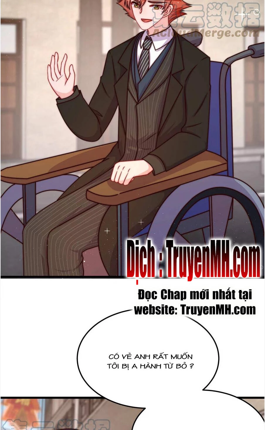 Ngày Nào Thiếu Soái Cũng Ghen Chapter 605 - 6