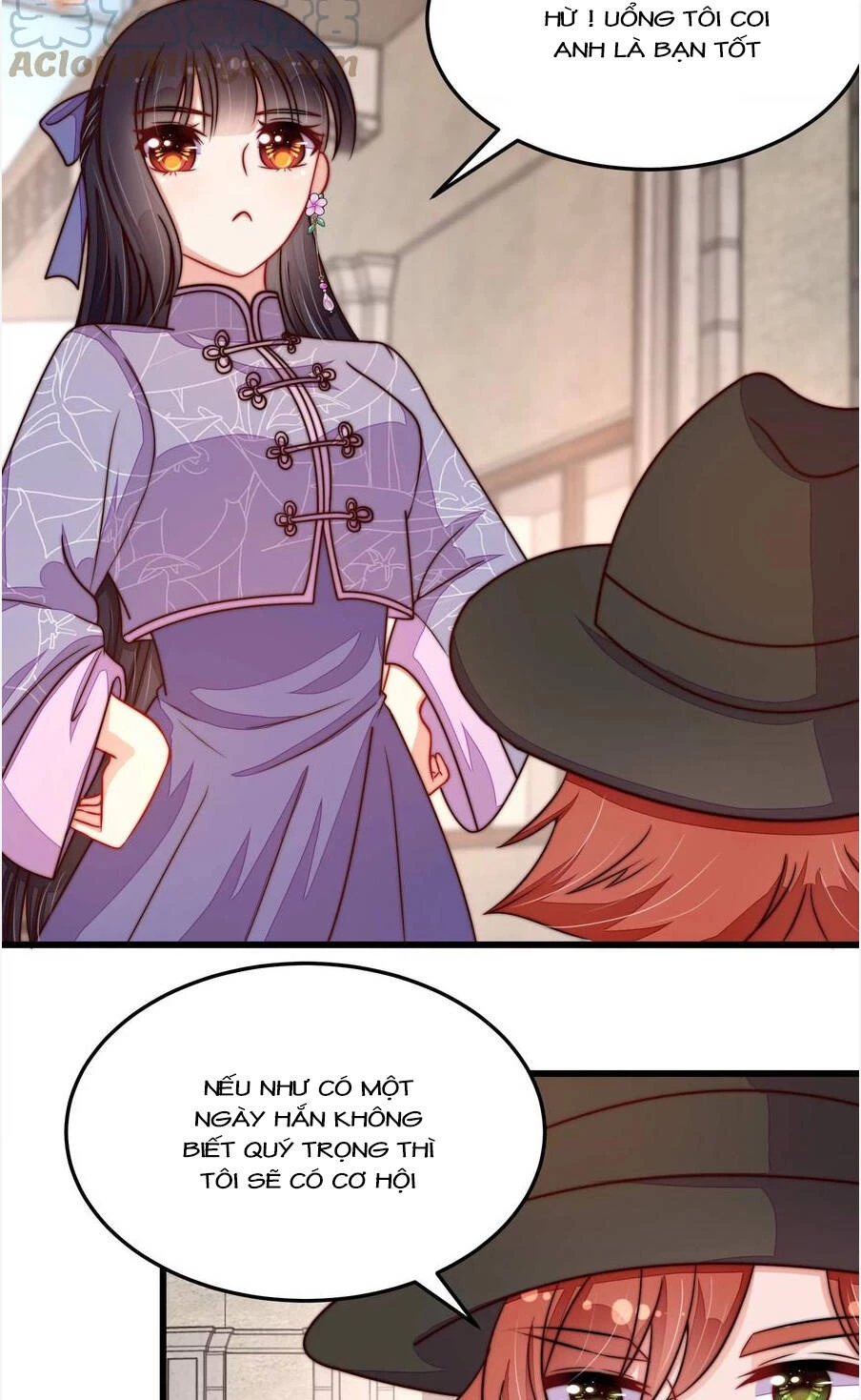 Ngày Nào Thiếu Soái Cũng Ghen Chapter 605 - 7