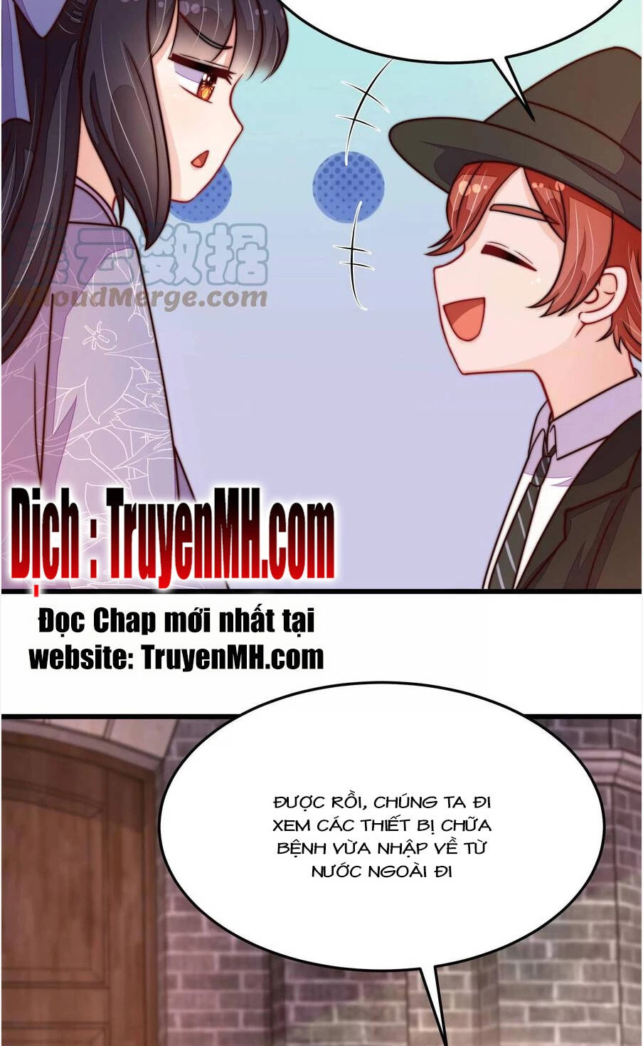 Ngày Nào Thiếu Soái Cũng Ghen Chapter 605 - 9