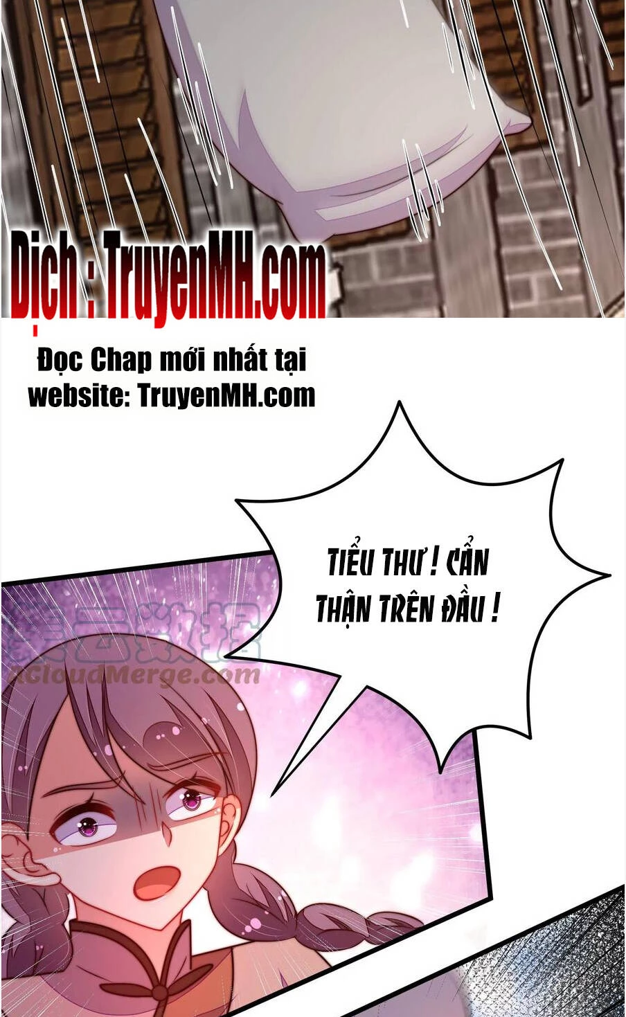 Ngày Nào Thiếu Soái Cũng Ghen Chapter 605 - 12