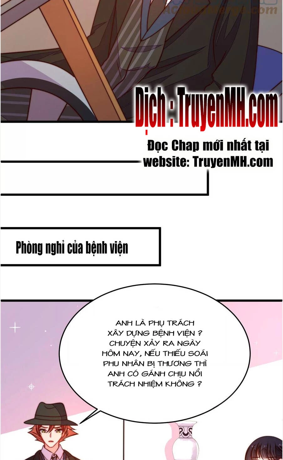 Ngày Nào Thiếu Soái Cũng Ghen Chapter 605 - 16