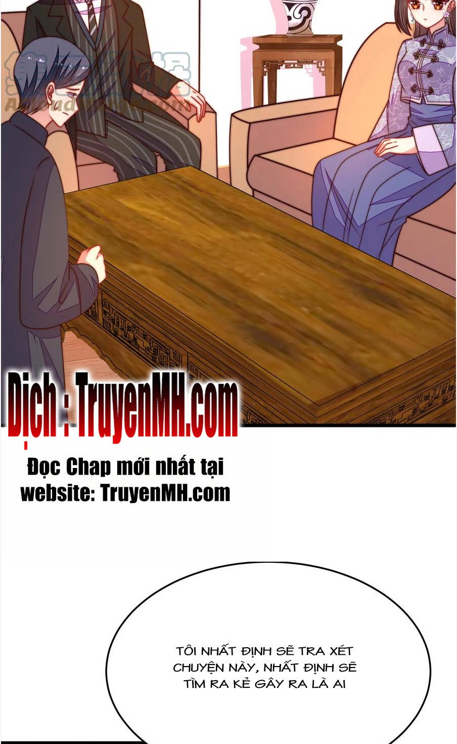 Ngày Nào Thiếu Soái Cũng Ghen Chapter 605 - 17