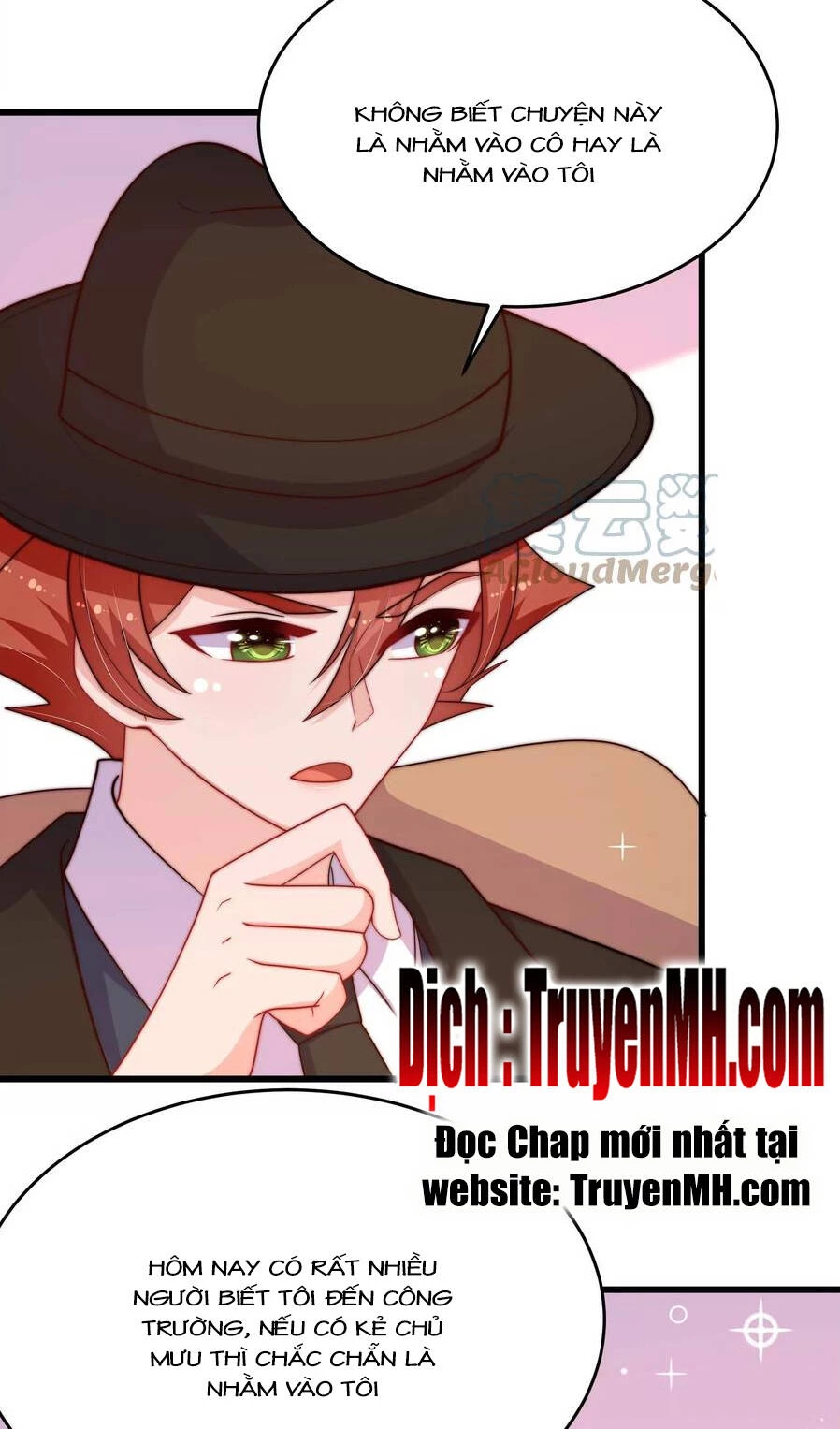 Ngày Nào Thiếu Soái Cũng Ghen Chapter 606 - 3