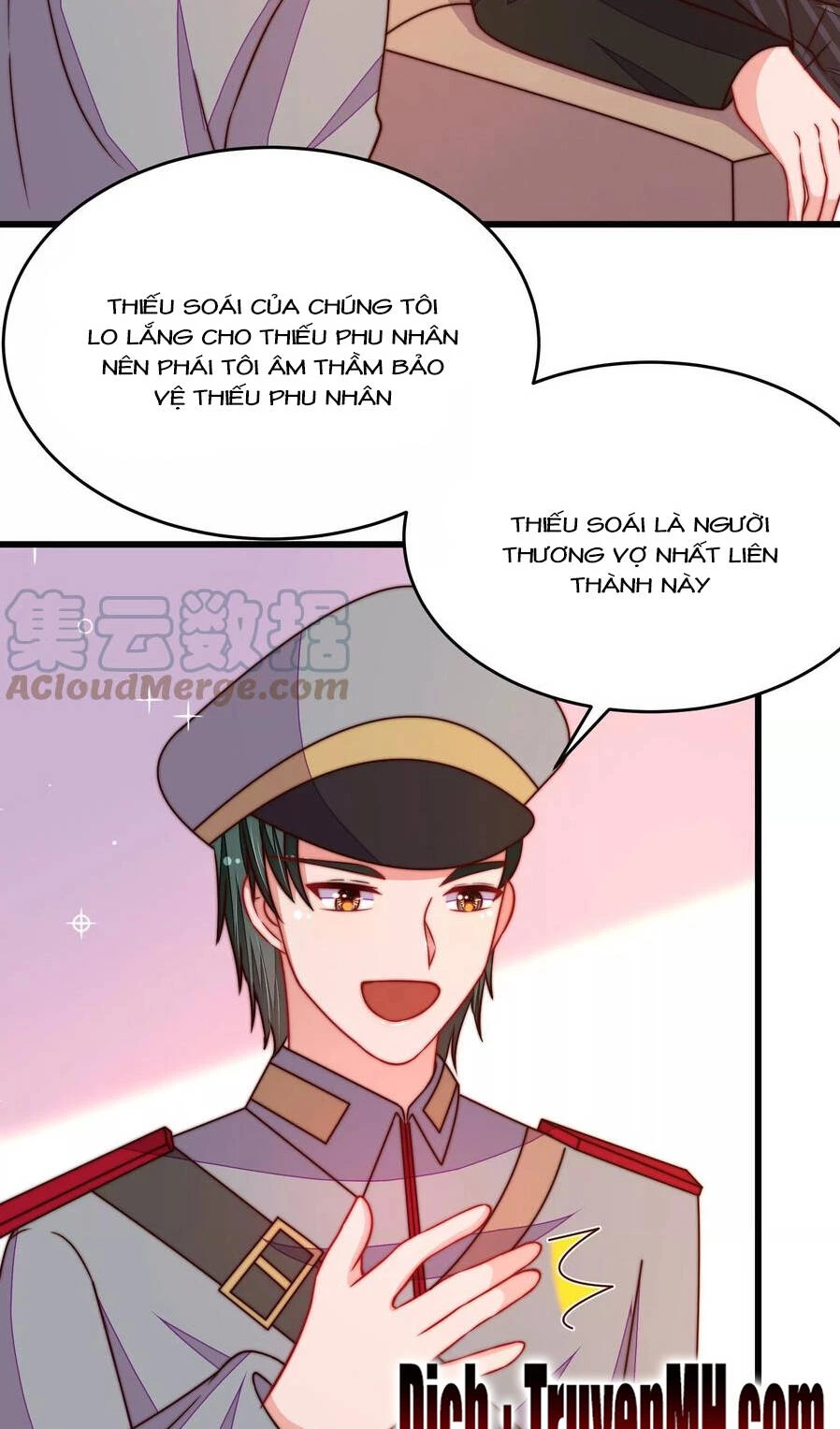 Ngày Nào Thiếu Soái Cũng Ghen Chapter 606 - 6
