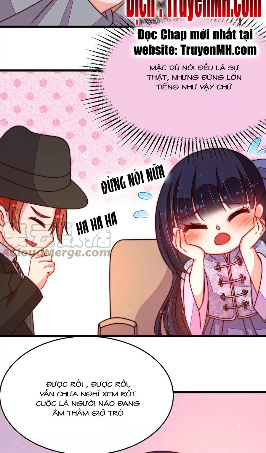 Ngày Nào Thiếu Soái Cũng Ghen Chapter 606 - 7