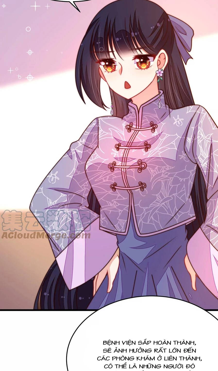 Ngày Nào Thiếu Soái Cũng Ghen Chapter 606 - 8