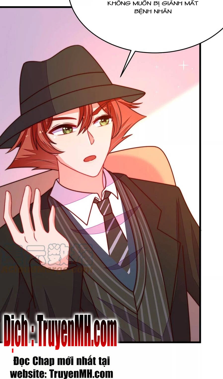 Ngày Nào Thiếu Soái Cũng Ghen Chapter 606 - 9