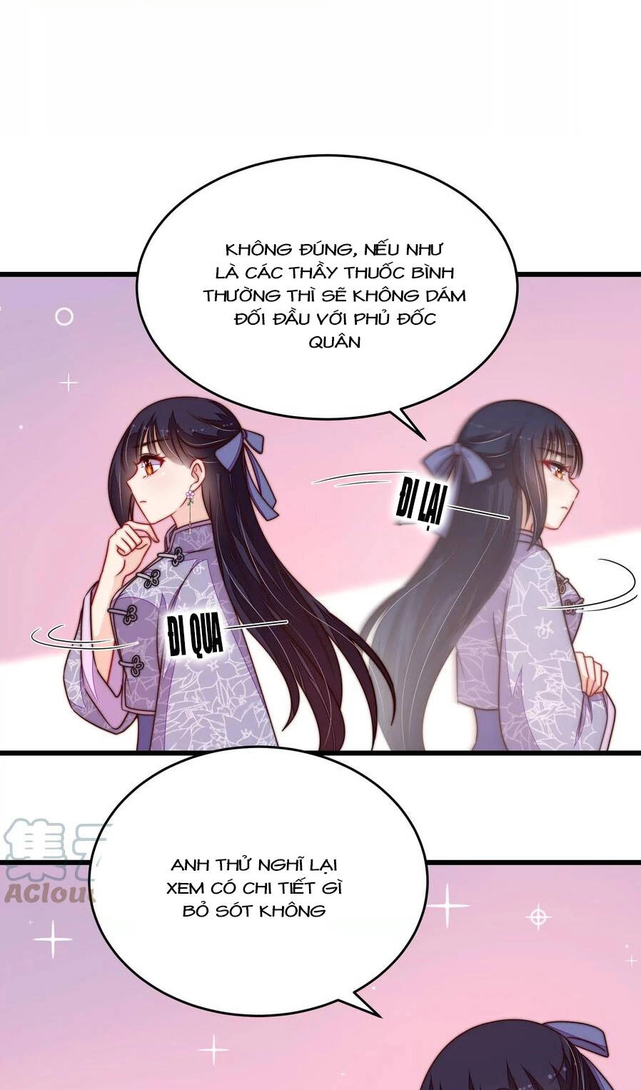 Ngày Nào Thiếu Soái Cũng Ghen Chapter 606 - 10