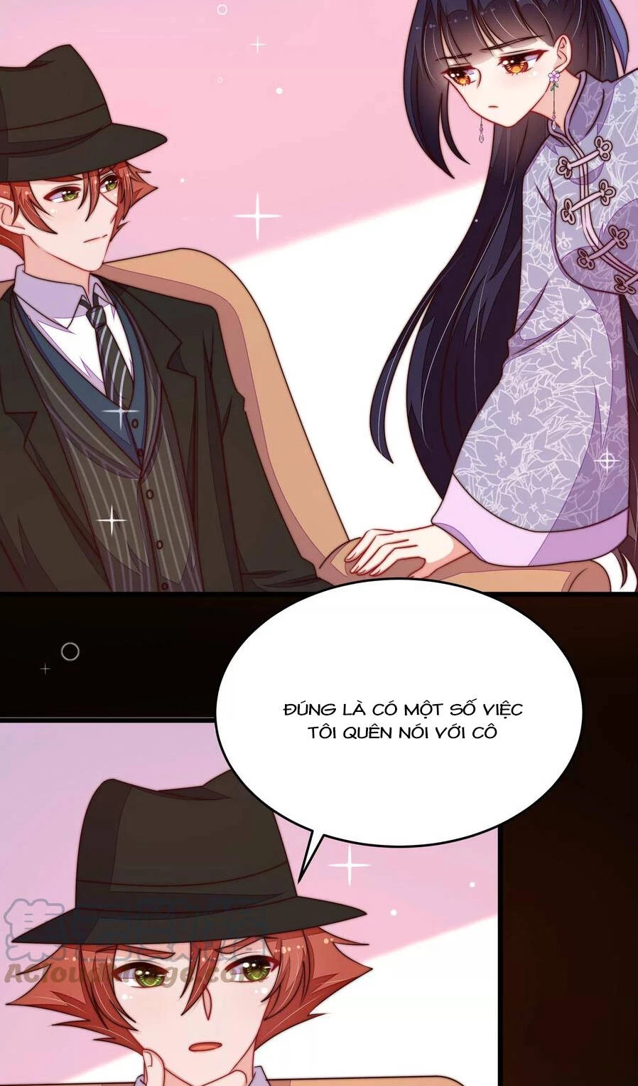 Ngày Nào Thiếu Soái Cũng Ghen Chapter 606 - 11