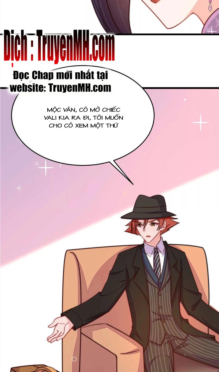 Ngày Nào Thiếu Soái Cũng Ghen Chapter 606 - 17