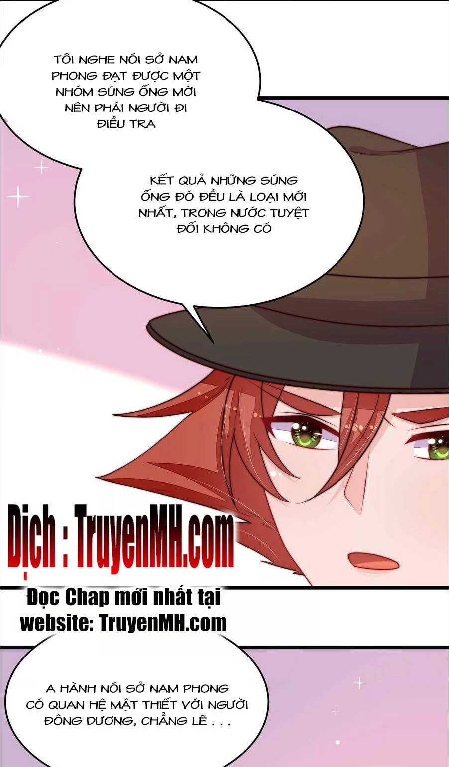 Ngày Nào Thiếu Soái Cũng Ghen Chapter 607 - 2