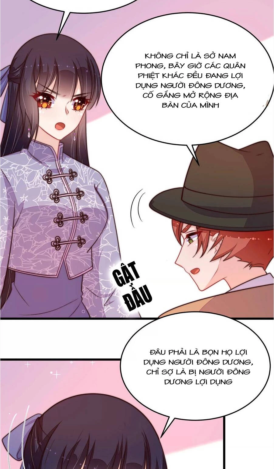 Ngày Nào Thiếu Soái Cũng Ghen Chapter 607 - 3