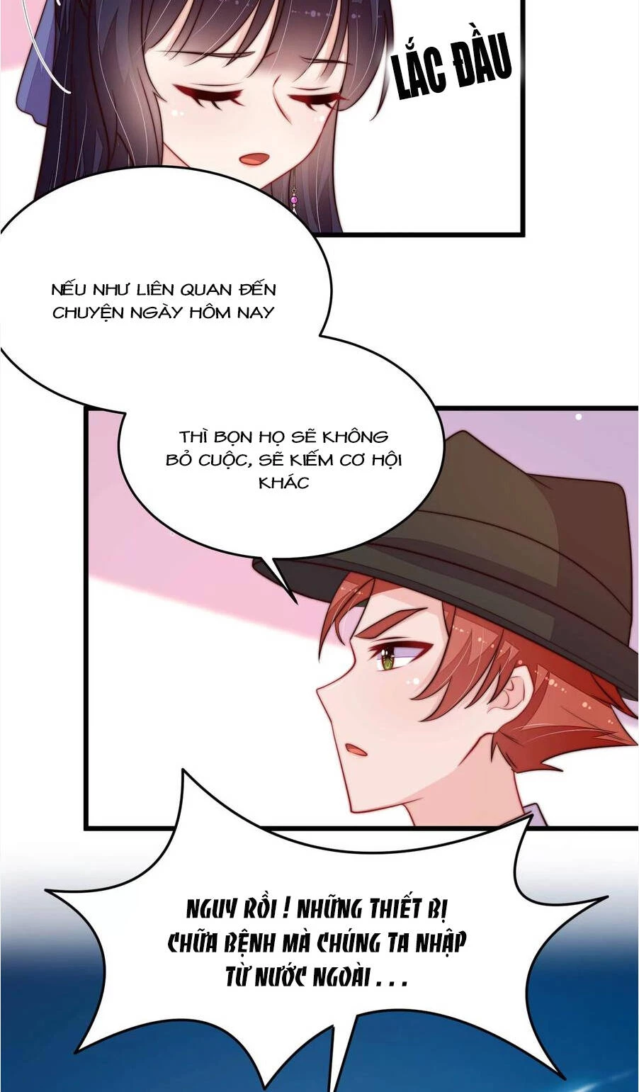 Ngày Nào Thiếu Soái Cũng Ghen Chapter 607 - 4