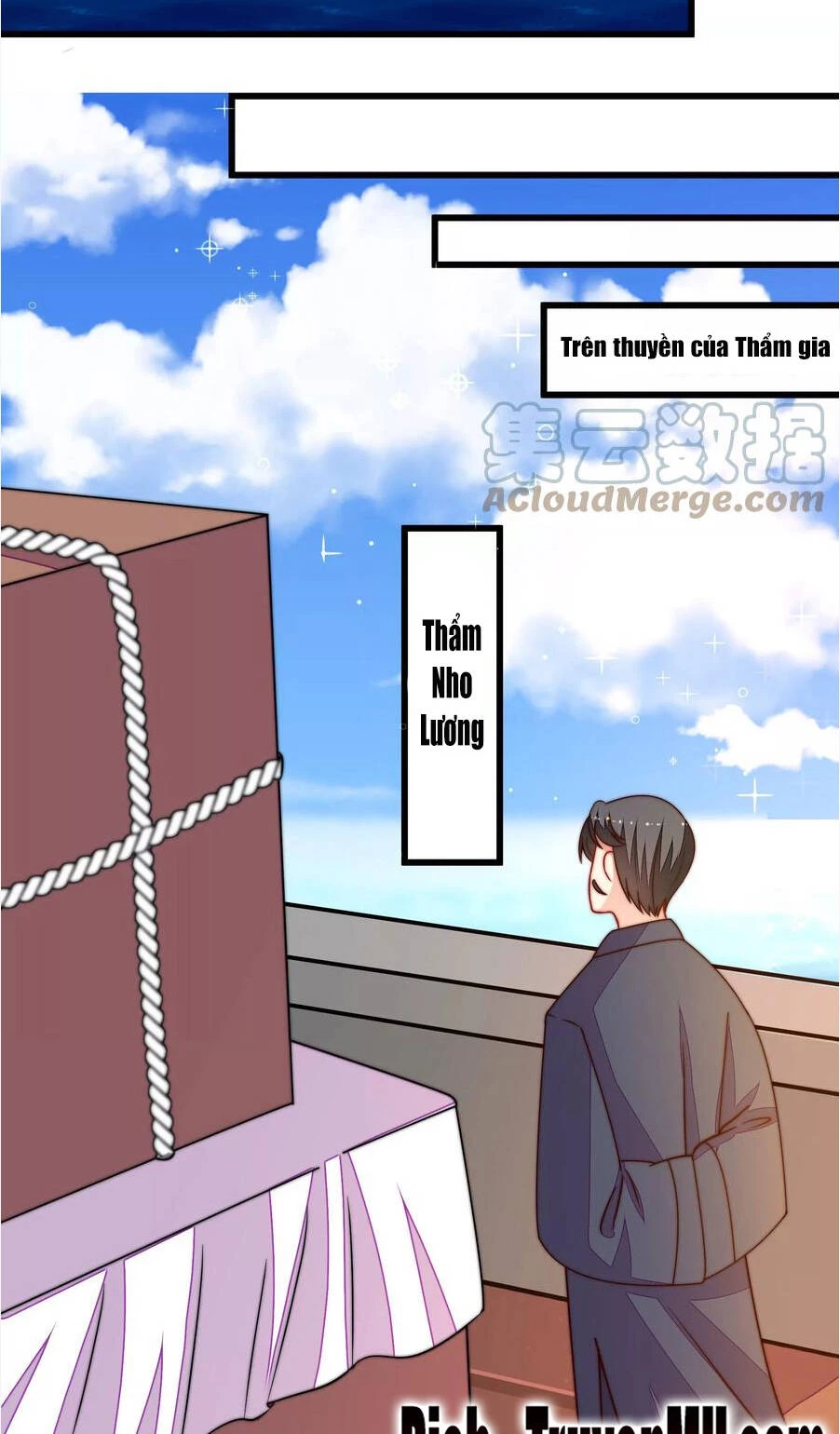 Ngày Nào Thiếu Soái Cũng Ghen Chapter 607 - 6