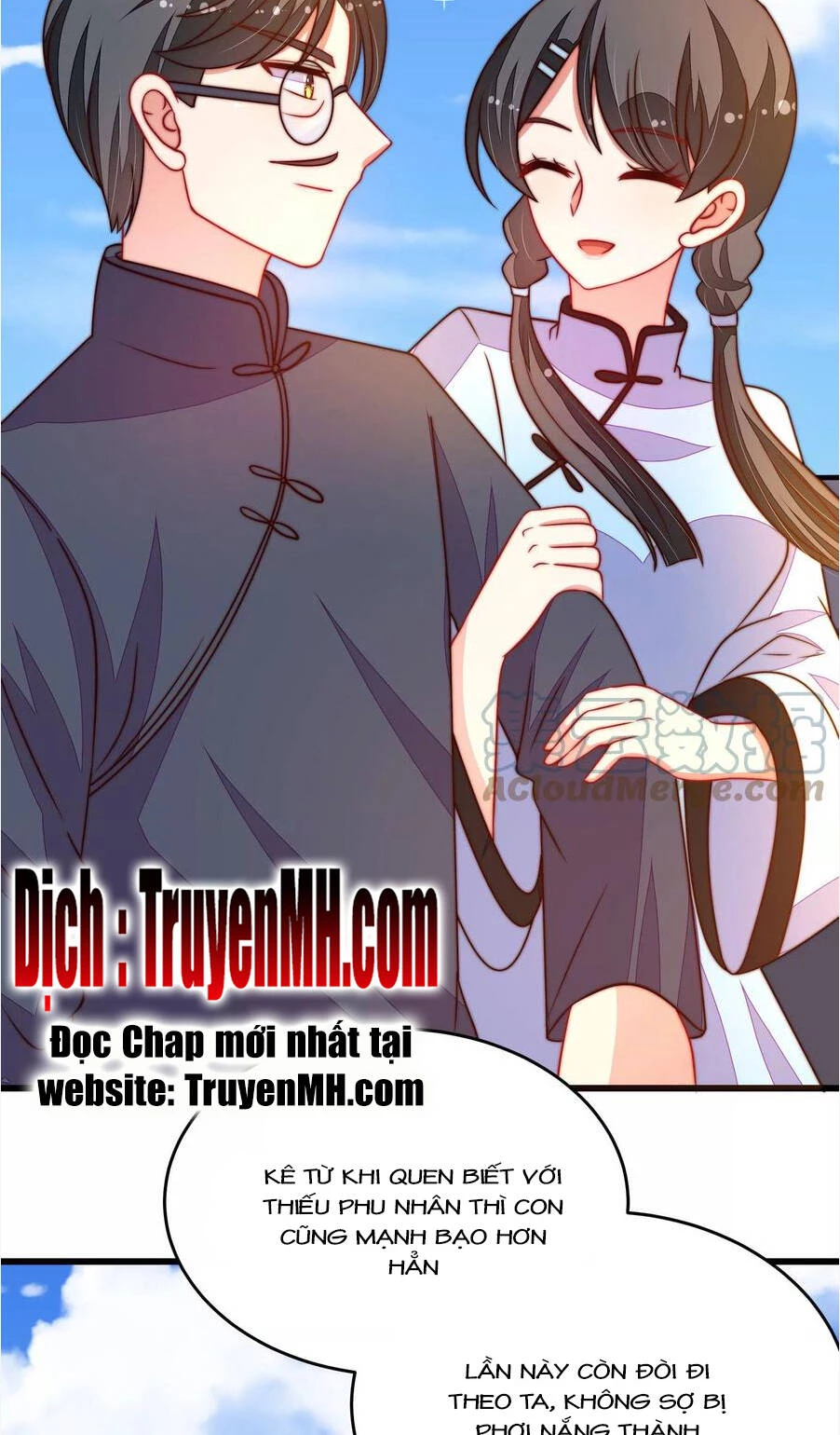 Ngày Nào Thiếu Soái Cũng Ghen Chapter 607 - 9