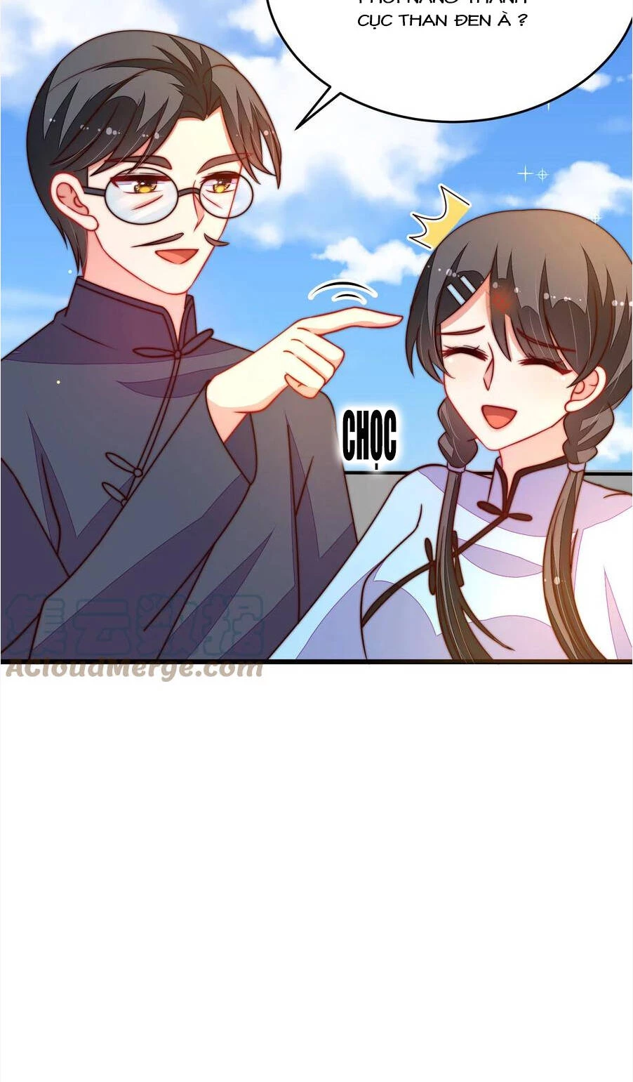 Ngày Nào Thiếu Soái Cũng Ghen Chapter 607 - 10