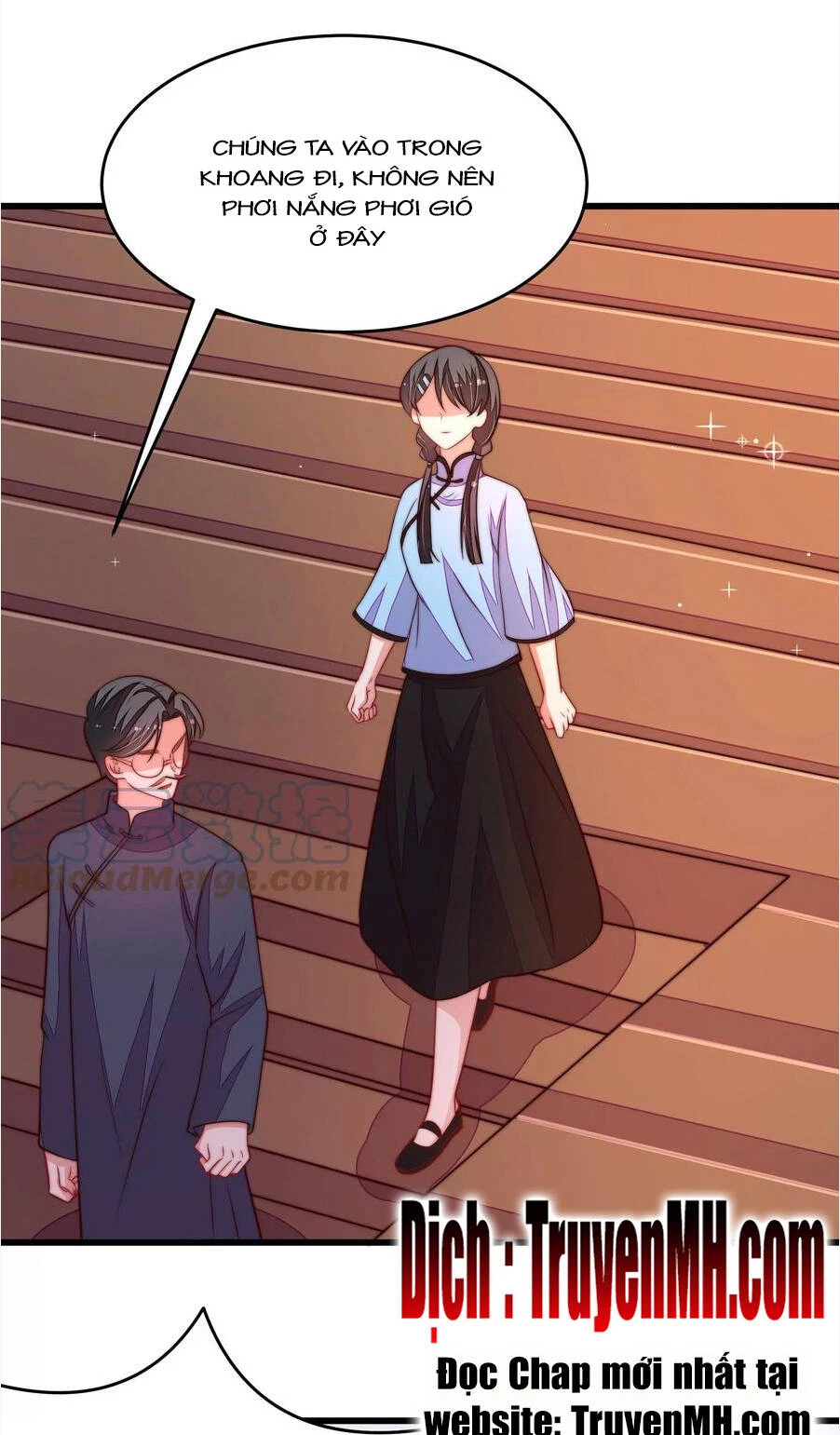 Ngày Nào Thiếu Soái Cũng Ghen Chapter 607 - 11