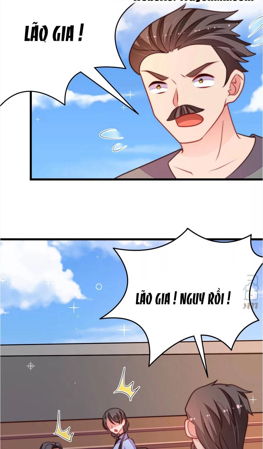 Ngày Nào Thiếu Soái Cũng Ghen Chapter 607 - 12