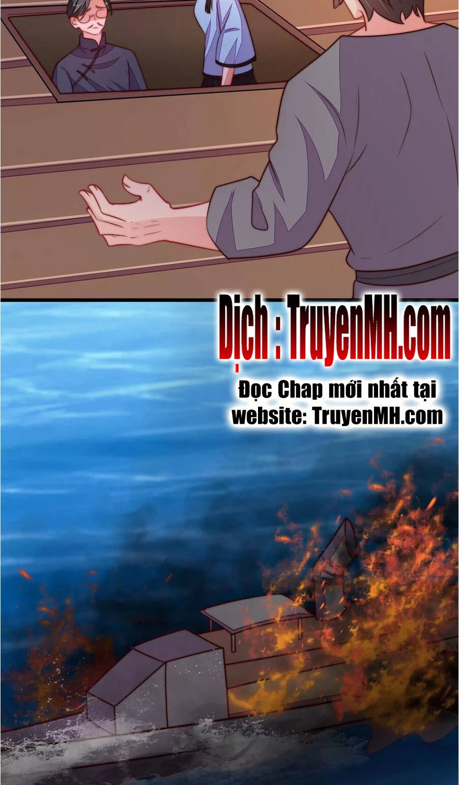 Ngày Nào Thiếu Soái Cũng Ghen Chapter 607 - 13