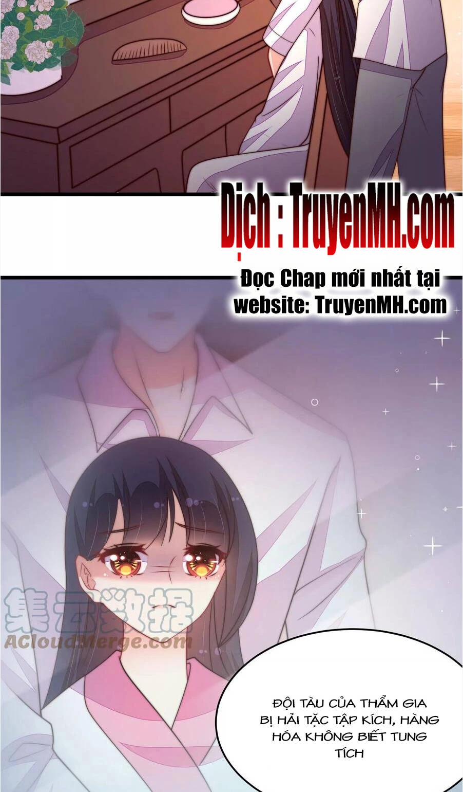 Ngày Nào Thiếu Soái Cũng Ghen Chapter 607 - 17