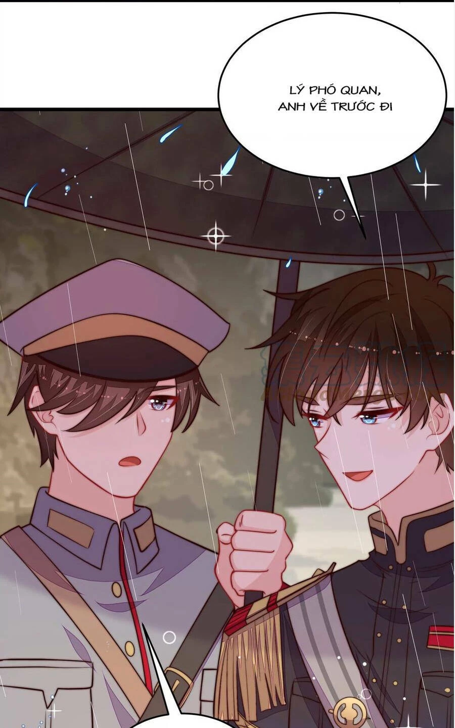 Ngày Nào Thiếu Soái Cũng Ghen Chapter 609 - 8