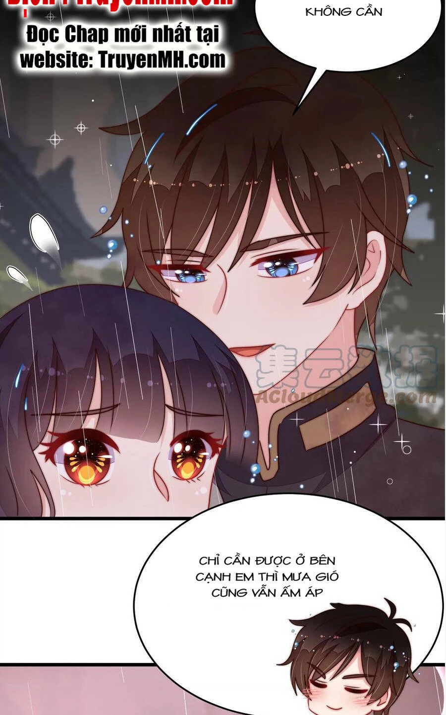 Ngày Nào Thiếu Soái Cũng Ghen Chapter 609 - 18