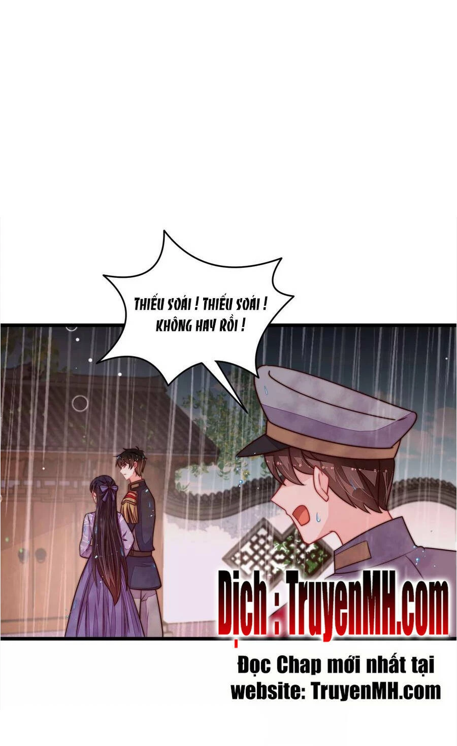 Ngày Nào Thiếu Soái Cũng Ghen Chapter 610 - 2