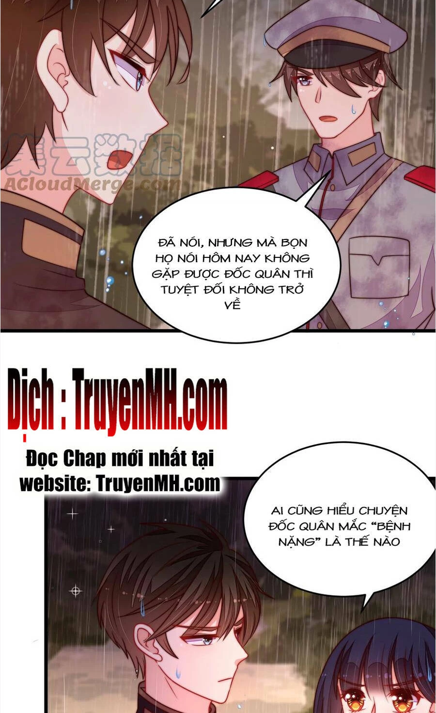 Ngày Nào Thiếu Soái Cũng Ghen Chapter 610 - 5