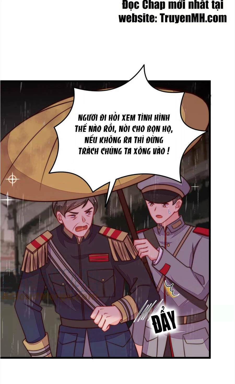 Ngày Nào Thiếu Soái Cũng Ghen Chapter 610 - 11
