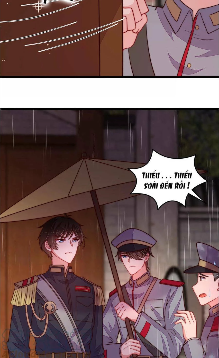 Ngày Nào Thiếu Soái Cũng Ghen Chapter 610 - 13