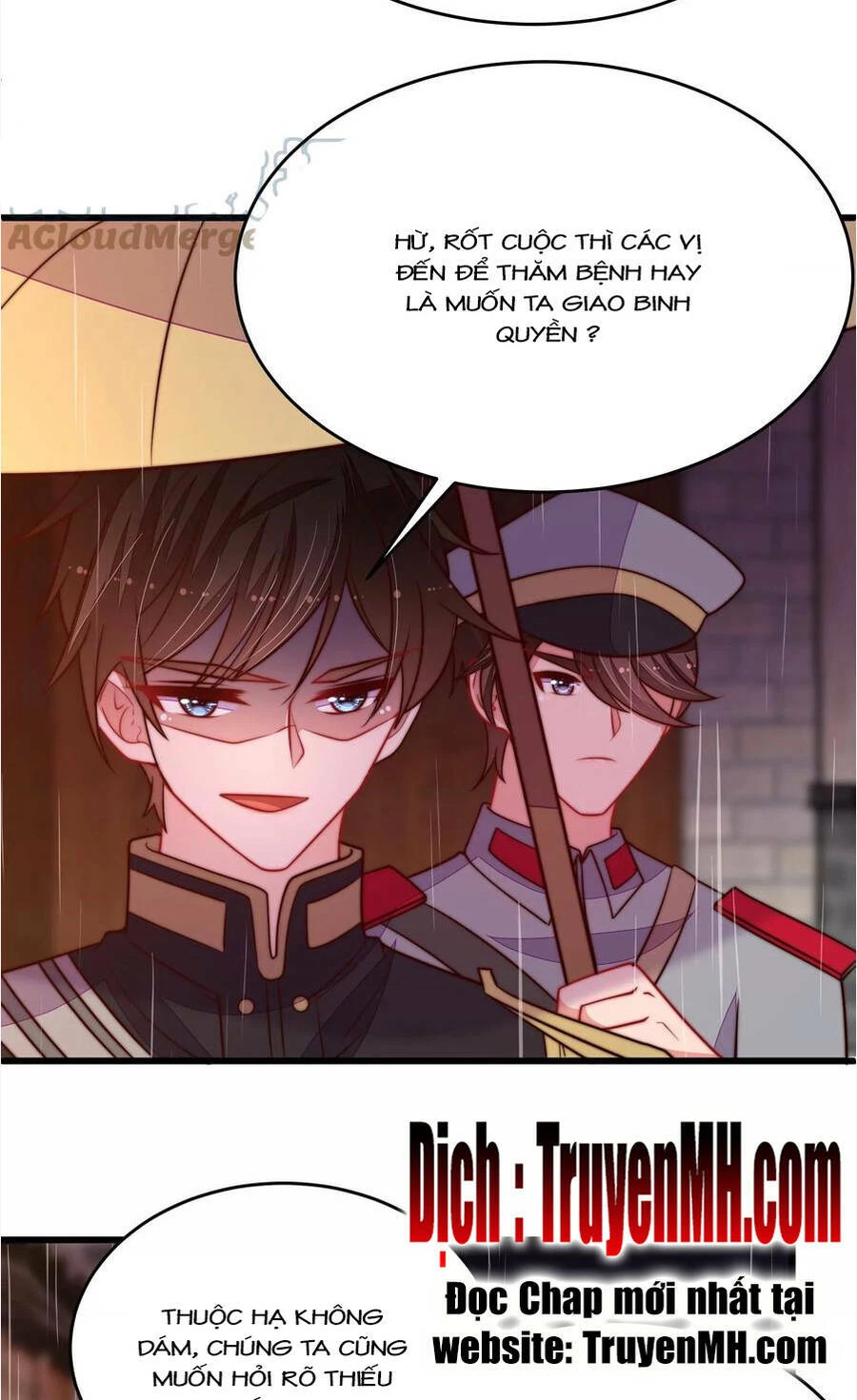 Ngày Nào Thiếu Soái Cũng Ghen Chapter 610 - 17