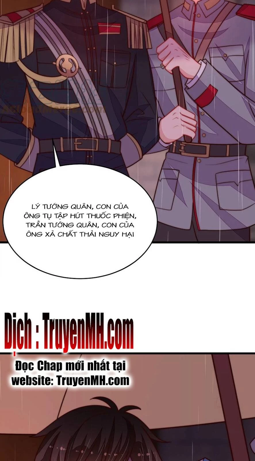 Ngày Nào Thiếu Soái Cũng Ghen Chapter 611 - 3