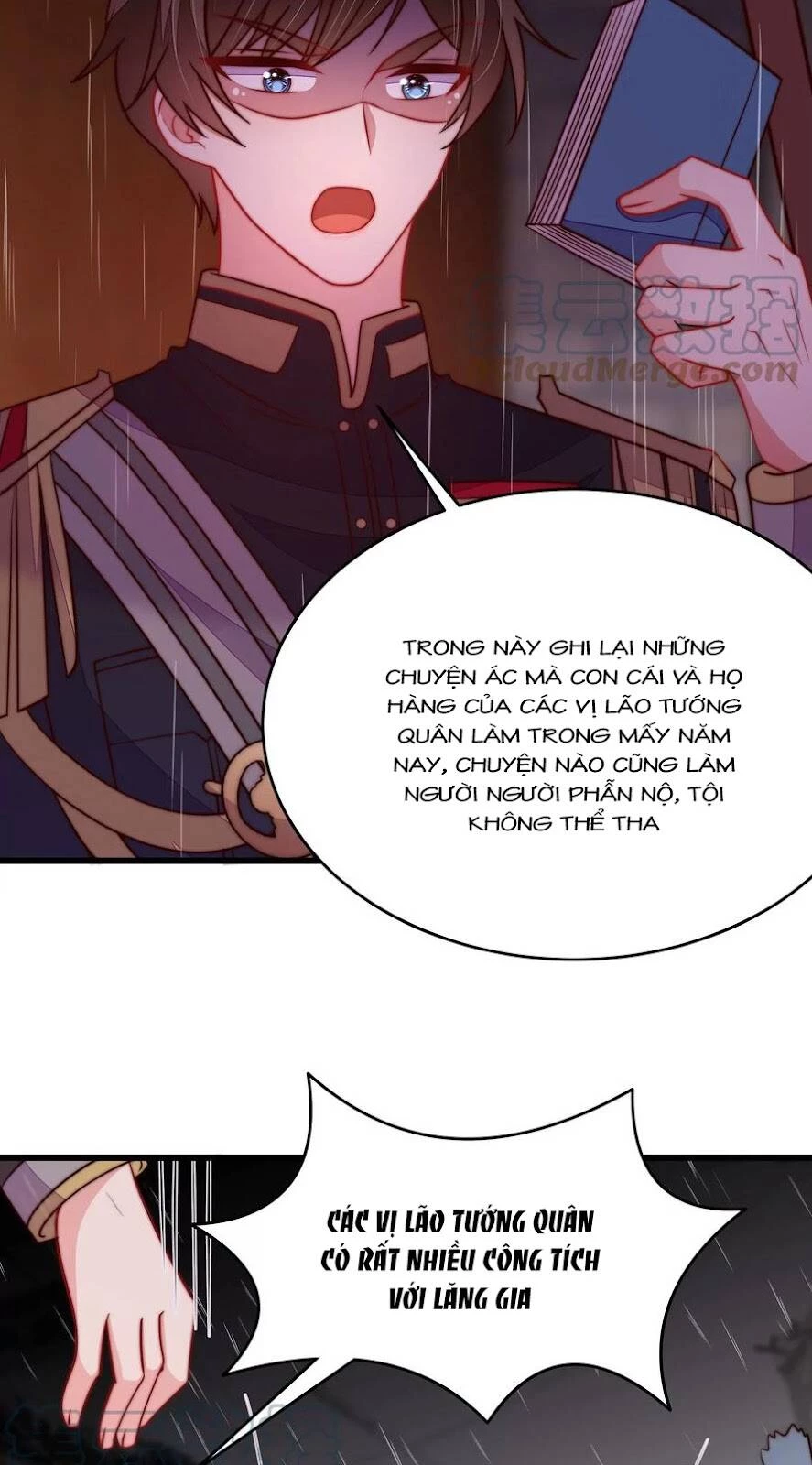 Ngày Nào Thiếu Soái Cũng Ghen Chapter 611 - 4