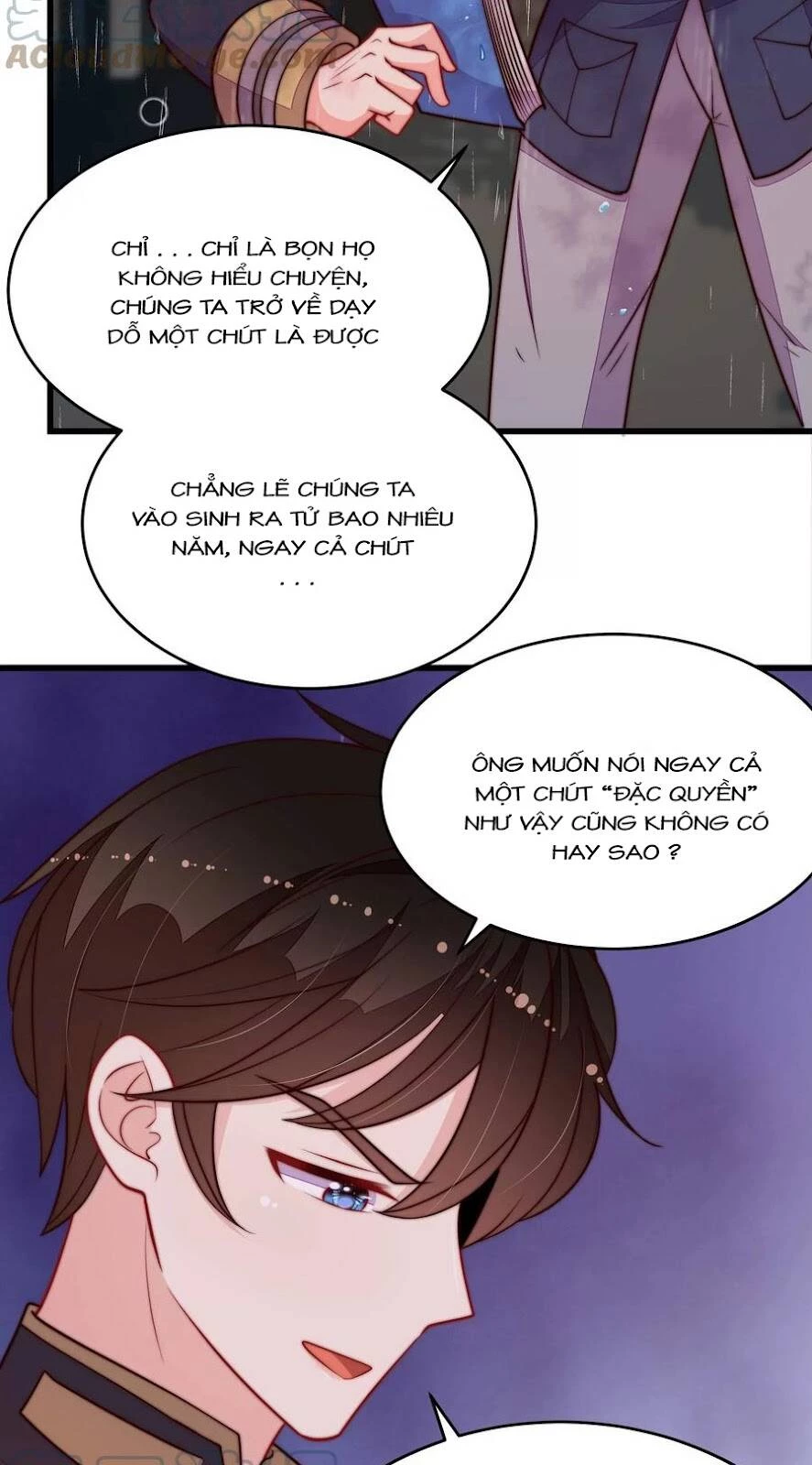 Ngày Nào Thiếu Soái Cũng Ghen Chapter 611 - 6