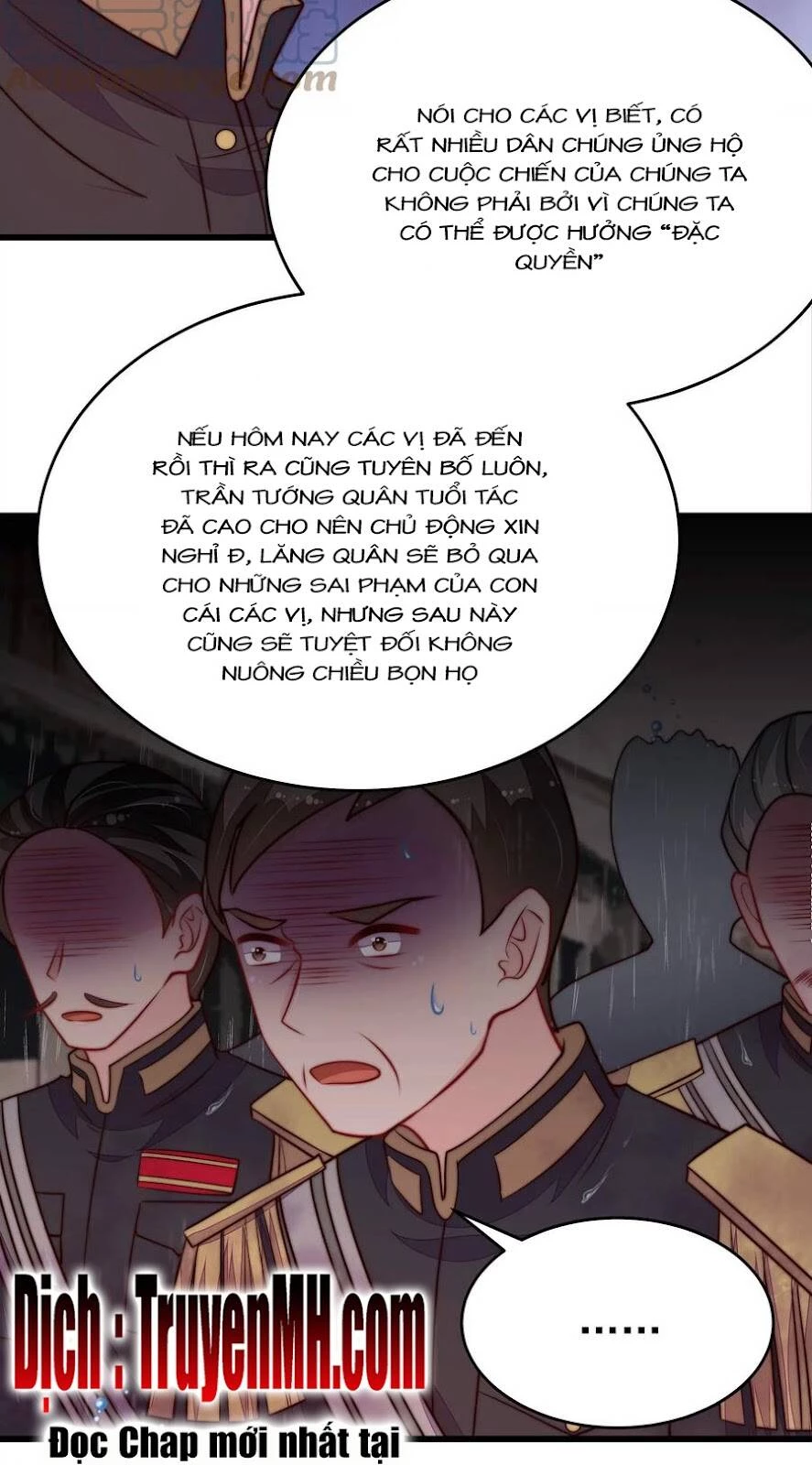 Ngày Nào Thiếu Soái Cũng Ghen Chapter 611 - 7