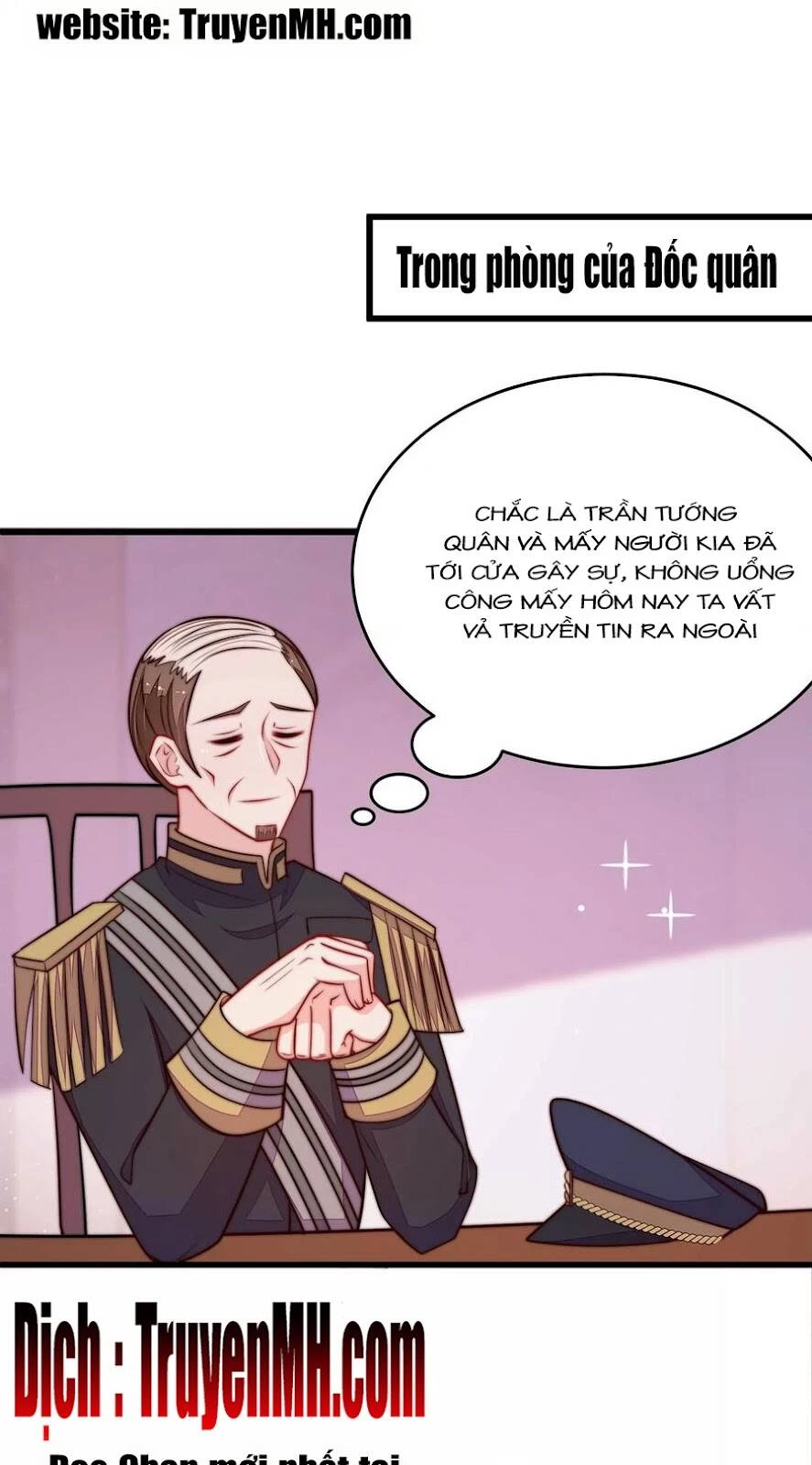 Ngày Nào Thiếu Soái Cũng Ghen Chapter 611 - 8