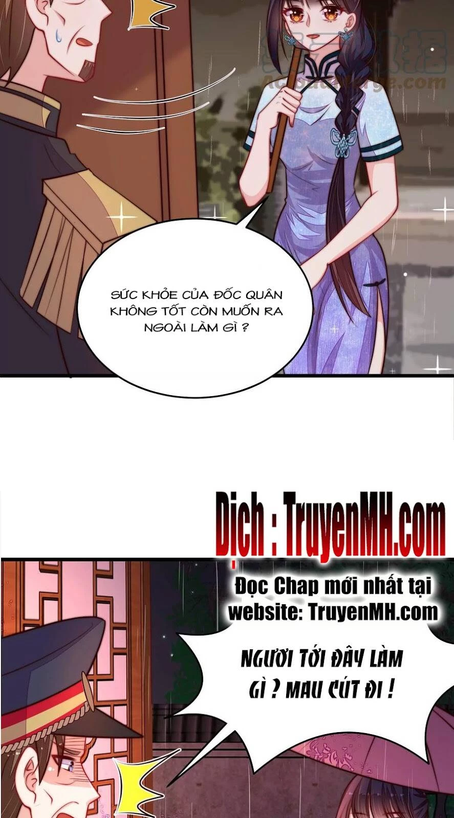 Ngày Nào Thiếu Soái Cũng Ghen Chapter 611 - 10