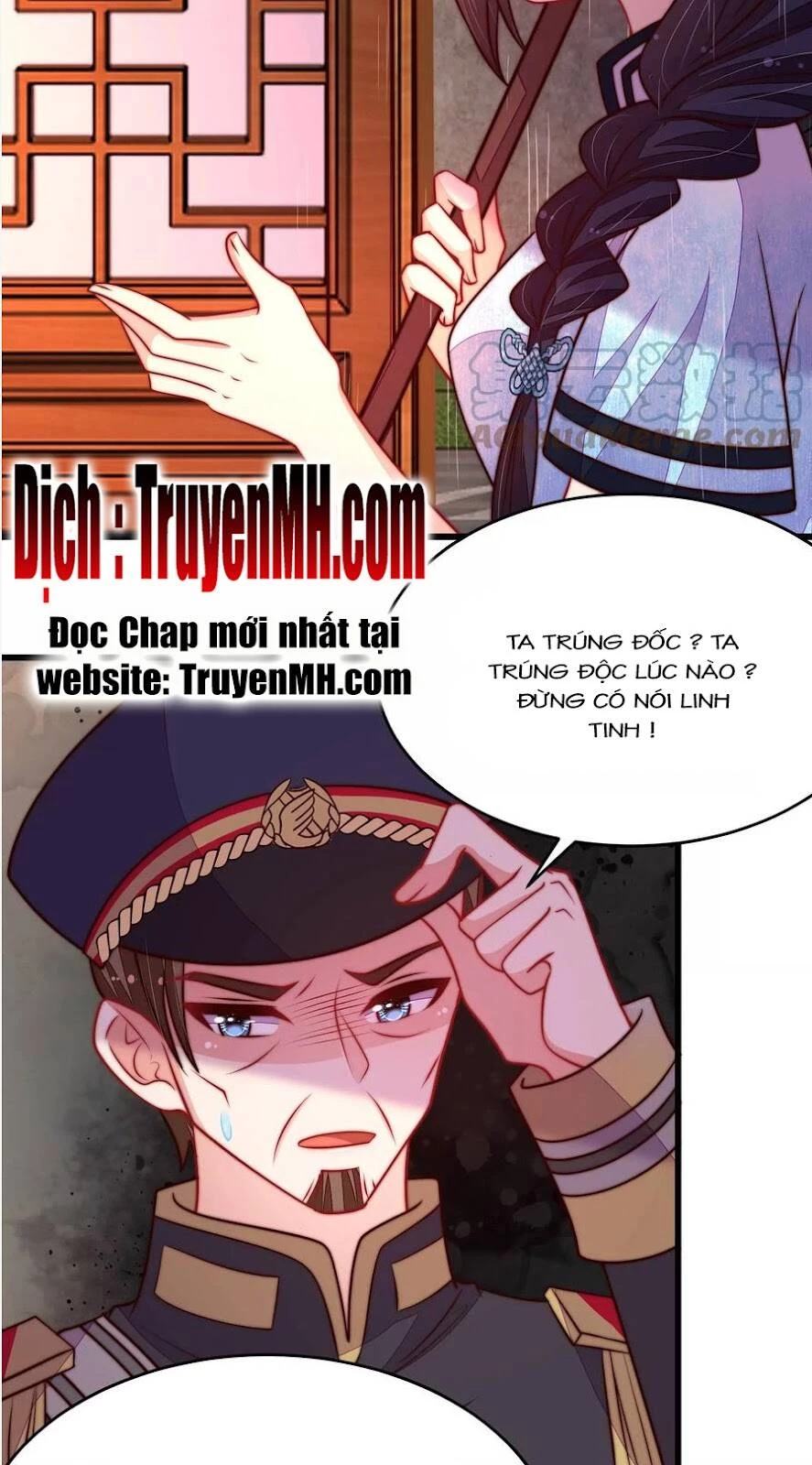 Ngày Nào Thiếu Soái Cũng Ghen Chapter 611 - 12