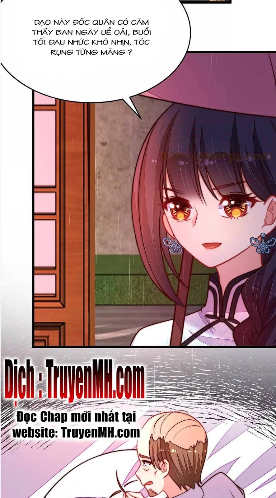 Ngày Nào Thiếu Soái Cũng Ghen Chapter 611 - 13